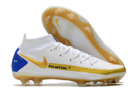 Nike Phantom GT2 Elite DF FG – Blueprint Pack – Blanc Or Bleu Royal - FootXPert