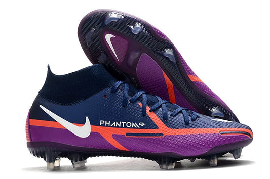 Nike Phantom GT2 Elite DF FG – Future Lab Pack – Bleu Void Blanc Crimson Violet - FootXPert