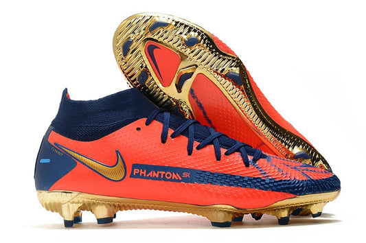 Nike Phantom GT2 Elite DF FG – Lucent Pack – Bright Crimson Or Bleu Marine - FootXPert