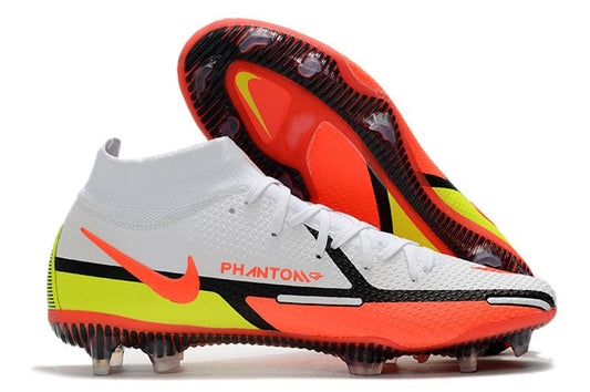 Nike Phantom GT2 Elite DF FG – Motivation Pack – Blanc Bright Crimson Volt Noir - FootXPert