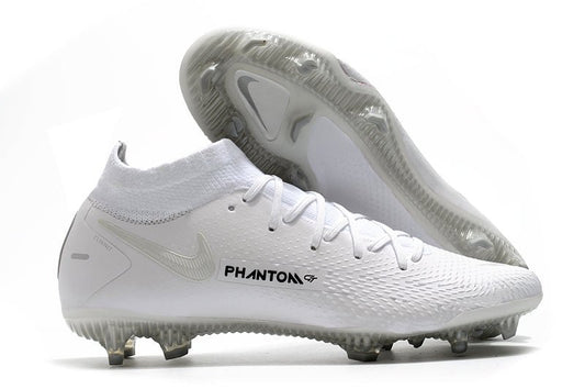 Nike Phantom GT2 Elite DF FG – White Pack – Blanc - FootXPert