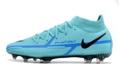 Nike Phantom GT2 Elite FG – Bleu - FootXPert