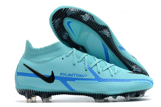 Nike Phantom GT2 Elite FG – Bleu - FootXPert