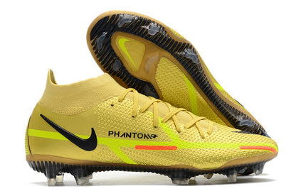 Nike Phantom GT2 Elite FG – Jaune - FootXPert
