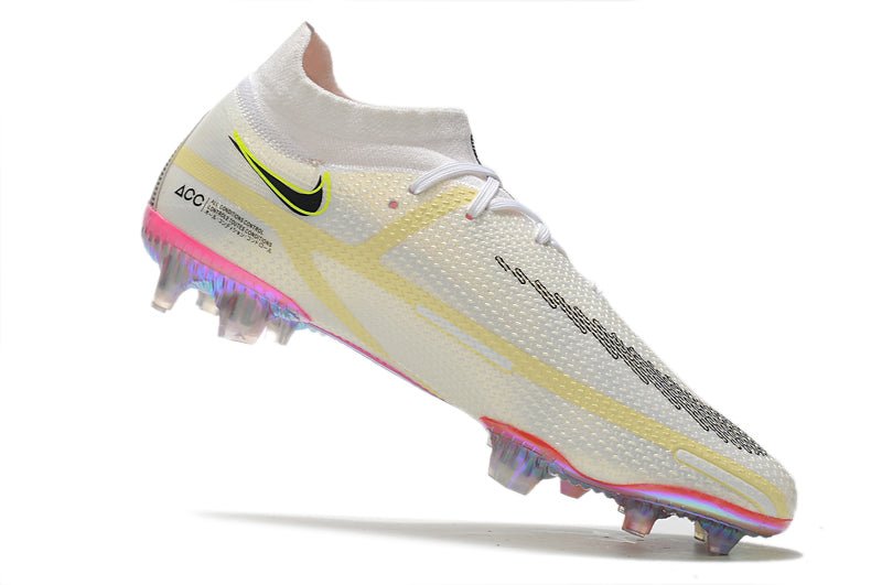Nike Phantom GT2 Elite FG – Lucent Pack – Barely Volt Pink Blast Blanc Noir - FootXPert