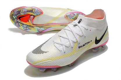 Nike Phantom GT2 Elite FG – Lucent Pack – Barely Volt Pink Blast Blanc Noir - FootXPert
