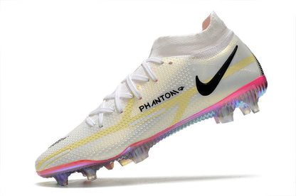 Nike Phantom GT2 Elite FG – Lucent Pack – Barely Volt Pink Blast Blanc Noir - FootXPert