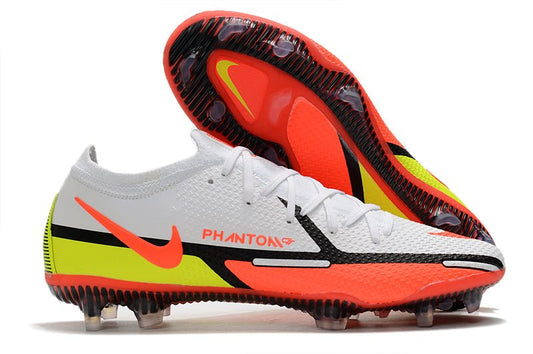 Nike Phantom GT2 Elite FG – Motivation Pack – Blanc Bright Crimson Volt Noir - FootXPert