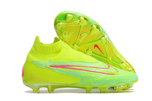 Nike Phantom GX Elite DF FG – Volt - FootXPert