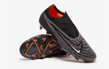 Nike Phantom GX Elite FG – Ready Pack – Noir Chrome Orange - FootXPert