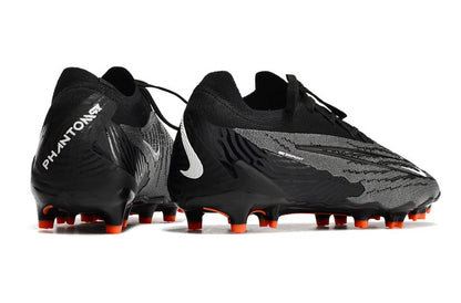 Nike Phantom GX Elite FG – Ready Pack – Noir Chrome Orange - FootXPert