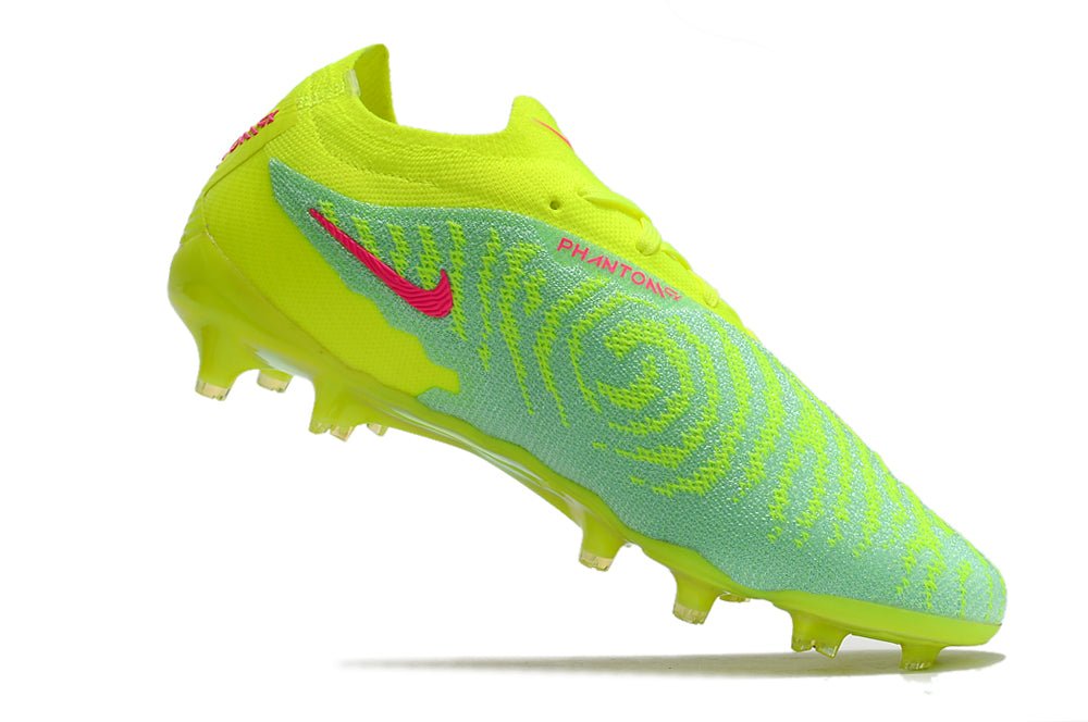 Nike Phantom GX Elite FG – Volt Très Pâle - FootXPert