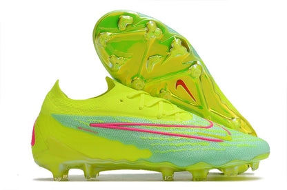 Nike Phantom GX Elite FG – Volt Très Pâle - FootXPert