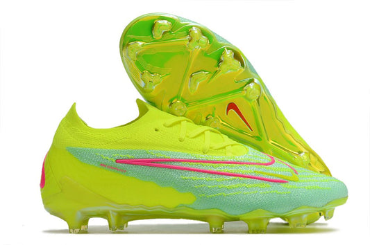 Nike Phantom GX Elite FG – Volt Très Pâle - FootXPert