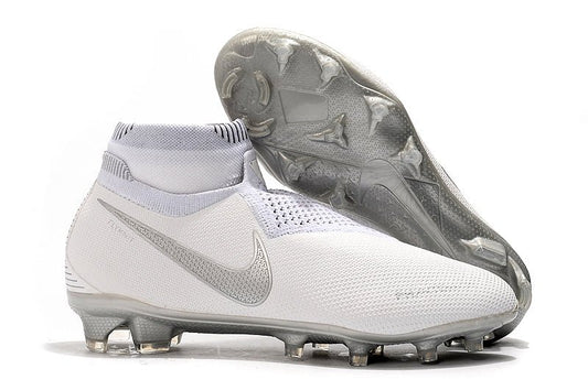 Nike Phantom Vision Elite FG – Blanc - FootXPert