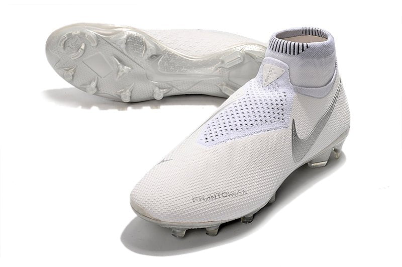 Nike Phantom Vision Elite FG – Blanc - FootXPert