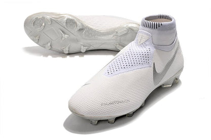 Nike Phantom Vision Elite FG – Blanc - FootXPert