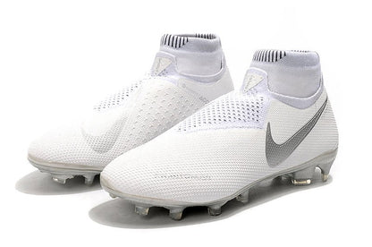 Nike Phantom Vision Elite FG – Blanc - FootXPert