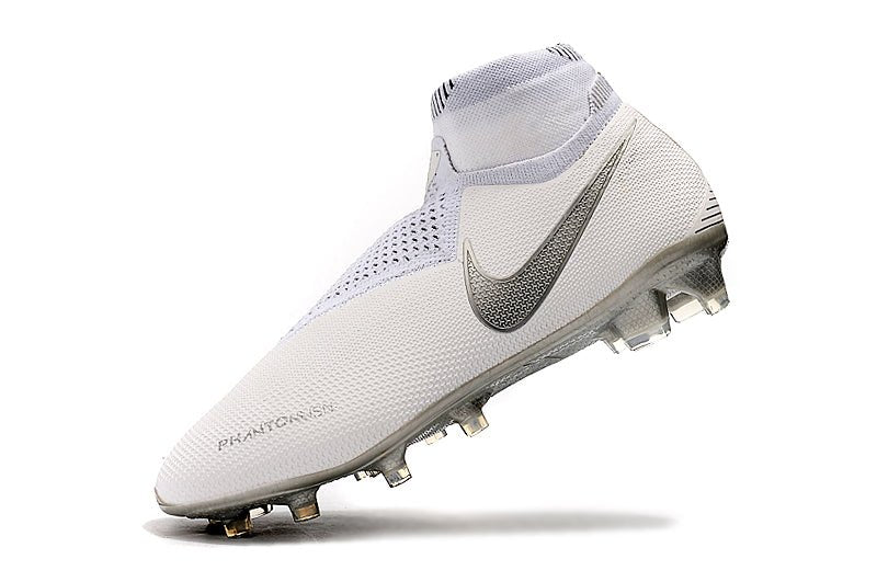 Nike Phantom Vision Elite FG – Blanc - FootXPert