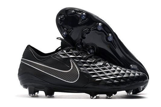 Nike Tiempo Legend 8 Elite FG – Noir - FootXPert