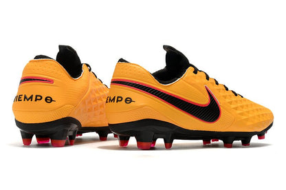 Nike Tiempo Legend 8 Elite FG – Orange Noir - FootXPert