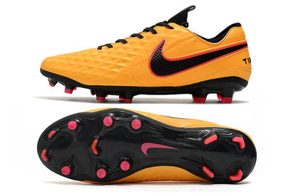 Nike Tiempo Legend 8 Elite FG – Orange Noir - FootXPert