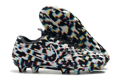 Nike Tiempo Legend 8 Elite SG - Pro – Noir Blanc - FootXPert