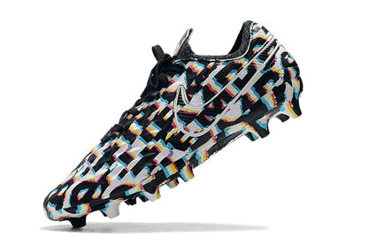 Nike Tiempo Legend 8 Elite SG - Pro – Noir Blanc - FootXPert