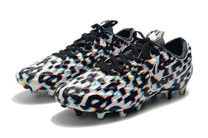 Nike Tiempo Legend 8 Elite SG - Pro – Noir Blanc - FootXPert