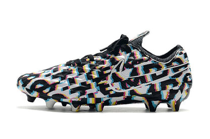 Nike Tiempo Legend 8 Elite SG - Pro – Noir Blanc - FootXPert
