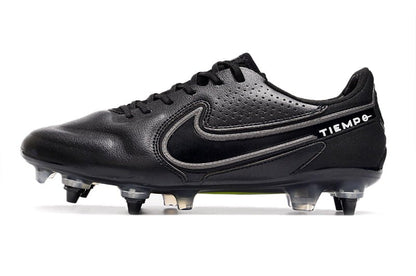 Nike Tiempo Legend 8 Elite SG - Pro – Noir Bleu - FootXPert