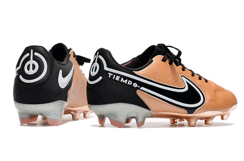 Nike Tiempo Legend 9 Elite FG – Blanc Violet Space - FootXPert