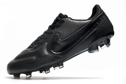 Nike Tiempo Legend 9 Elite FG – Noir - FootXPert