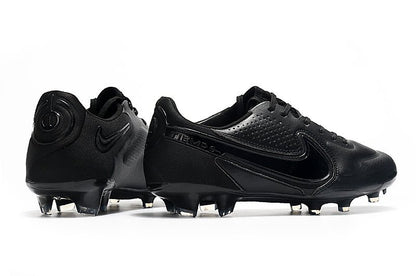 Nike Tiempo Legend 9 Elite FG – Noir - FootXPert