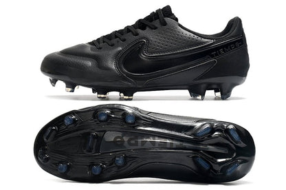 Nike Tiempo Legend 9 Elite FG – Noir - FootXPert