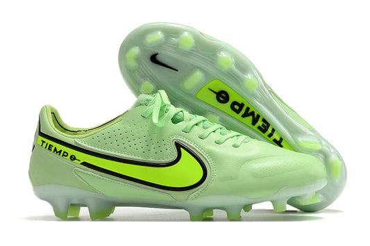 Nike Tiempo Legend 9 Elite FG – Verde - FootXPert
