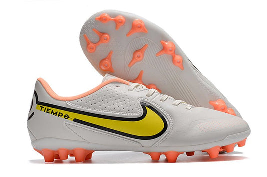 Nike Tiempo Legend 9 Pro AG – Phantom Jaune Strike Sunset Glow - FootXPert